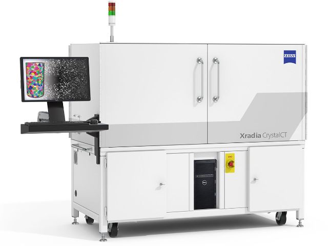 德国蔡司X射线显微镜成像微米CT系统Xradia Cry-M88体育